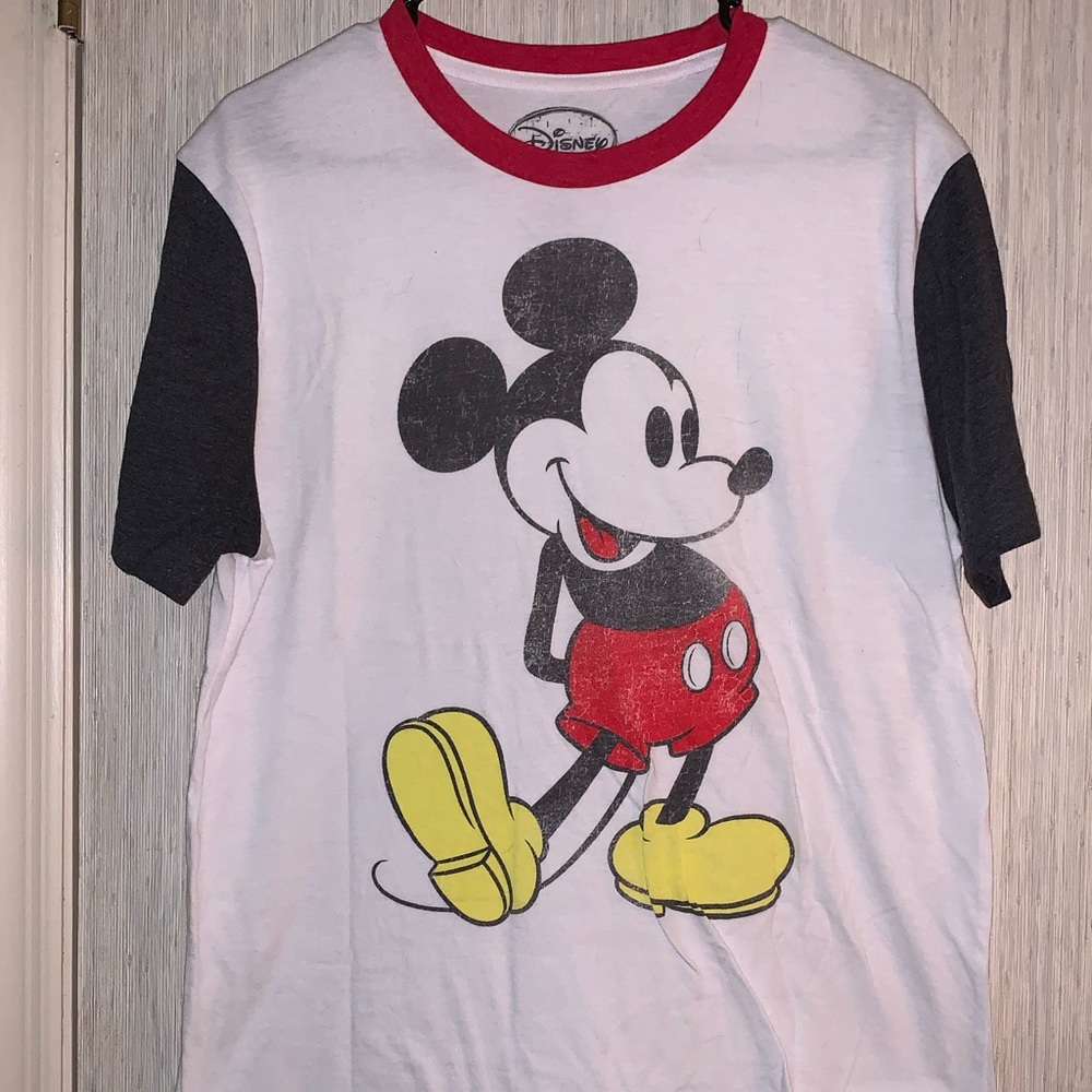 Disney Mickey Mouse Graphic Tee